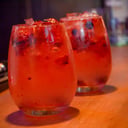 Foto de GIN DE FRUTOS ROJOS