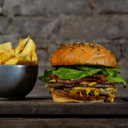 Foto de BURGER MUSTANG + 1 PINTA 