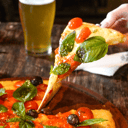 Foto de PIZZA A ELECCIÓN + 2 PINTAS 