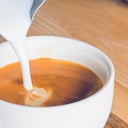 Foto de CAFE CON LECHE