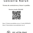 Foto de LENCERIA KARUN