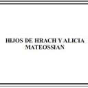Foto de ADHESION FLIA MATEOSSIAN