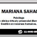 Foto de MARIANA SAHAGIAN