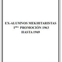 Foto de EX ALUMNOS PROMOCIONES 1963 A 1969