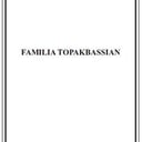 Foto de ADHESION FLIA TOPAKBASSIAN