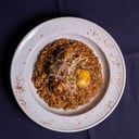 Foto de RISOTTO DE CHAMPIÑONES
