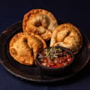Foto de Empanadas de Champiñón Queso 12u