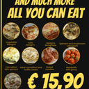 Foto de ALL YOU CAN EAT