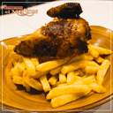 Foto de PORCION DE PAPAS