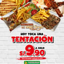 Foto de TENTACIONES (POLLO A LA PARRILLA, PIERNA AL AJO, BROCHETAS DE POLLO O ANTICUCHOS)