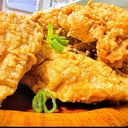 Foto de Bastones de pollo