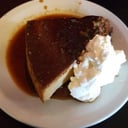 Foto de Budín de Pan con Crema o Dulce