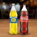 Foto de INKA KOLA / COCA COLA 1.5L