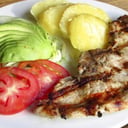 Foto de Pollo a la parrilla