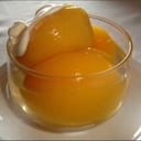 Foto de Durazno al Natural con Crema 