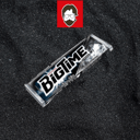 Foto de CHICLE BIGTIME -NEGRO - VERDE