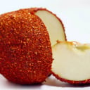 Foto de Manzana con chamoy