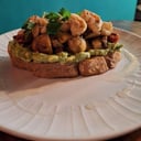 Foto de Crostini de Aguacate 