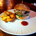 Foto de Hamburguesa del Gallo