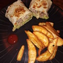 Foto de Burrito de Arrachera