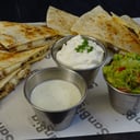 Foto de Quesadillas pollo-champiñon