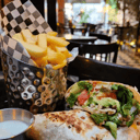 Foto de WRAP DE POLLO