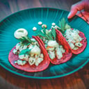 Foto de Taco de camarón