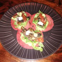 Foto de Tacos Vegetarianos 