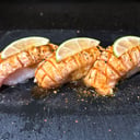 Foto de Niguiri Salmón (3 unidades)