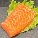 Foto de Sashimi de Salmón