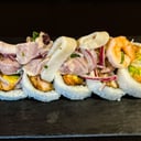 Foto de Ceviche Mixto Roll
