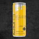 Foto de REDBULL YELLOW