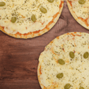 Foto de Pizza Muzzarella