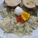 Foto de Ravioli de espinaca 