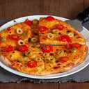 Foto de Pizza Napolitana 6 porciones