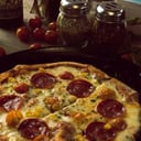 Foto de Pizza al chorizo 6 porciones