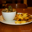 Foto de CHAMPIÑONES AL AJO