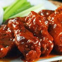 Foto de Alitas de pollo Chipotle