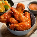 Foto de Alitas de pollo Mango habanero