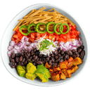 Foto de ENSALADA PUNTO