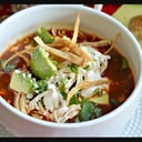 Foto de Sopa de tortilla.