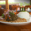 Foto de FRÉJOLES CON SECO A LA NORTEÑA