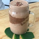 Foto de Malteada de Nutella 
