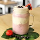Foto de Malteada de Fresa con Vainilla 