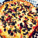 Foto de Pizza de Jamón 