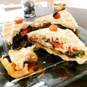 Foto de Sandwich de Proteina vegetal 
