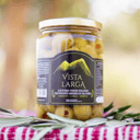 Foto de Aceitunas Verdes Rellenas 800g