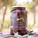 Foto de Aceitunas Negras Descarozadas 660g