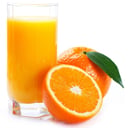 Foto de Zumo naranja natural