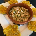 Foto de Camarones al Ajillo